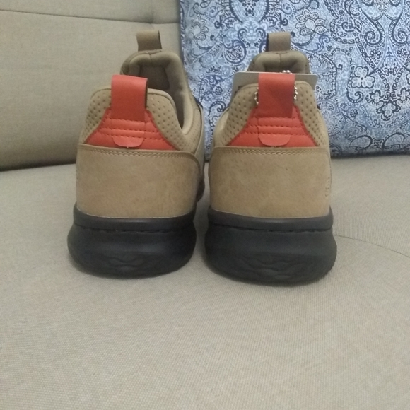 Skechers Delson - Camben shoes black tan NWOT - Picture 5 of 10